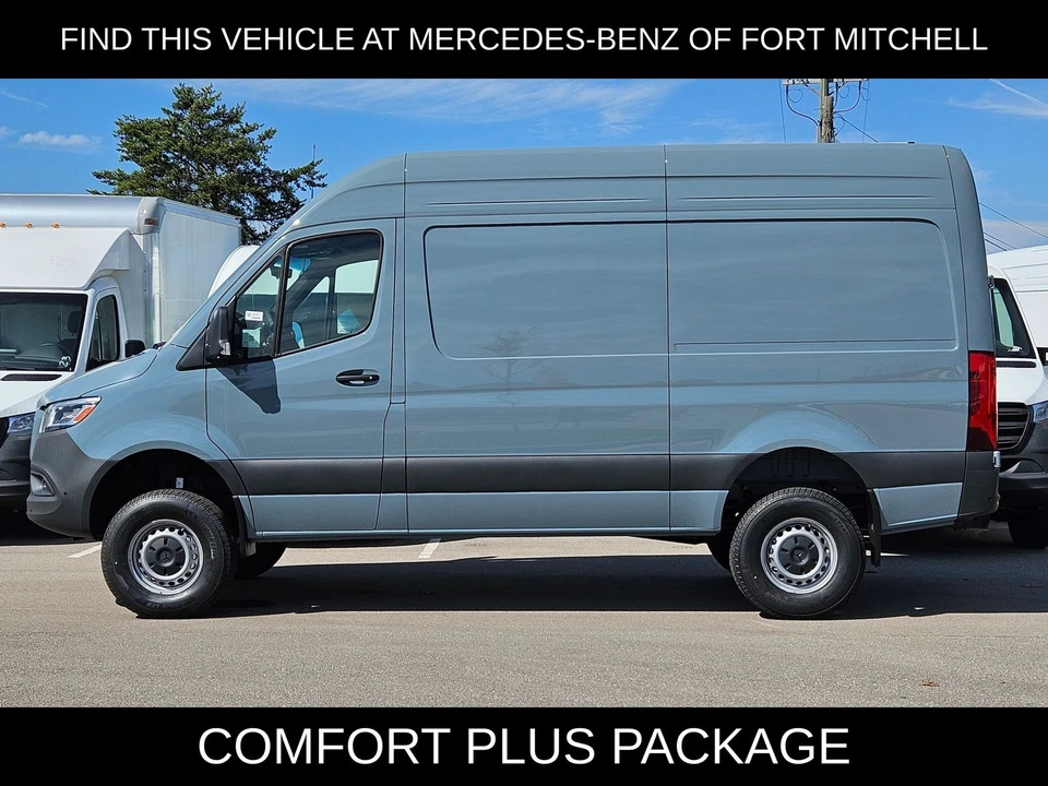 2025 Mercedes-Benz VS30 Sprinter - Image 4 of 12