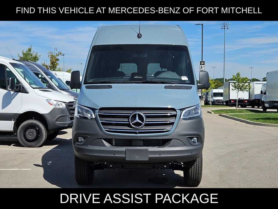 2025 Mercedes-Benz VS30 Sprinter - Image 3 of 12