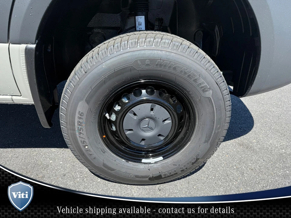 2025 Mercedes-Benz VS30 Sprinter - Image 10 of 20