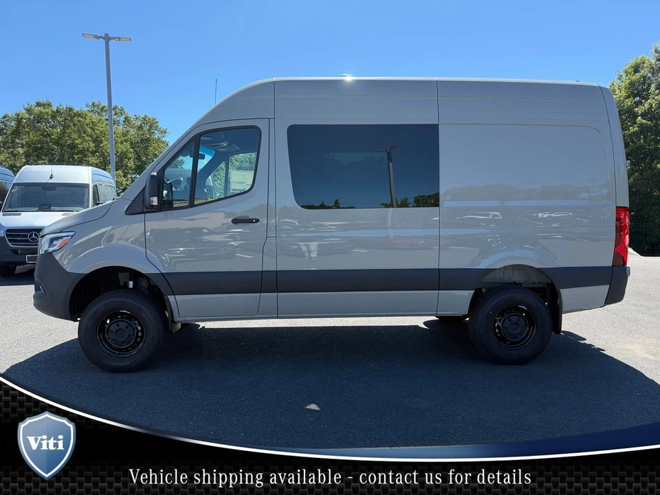 2025 Mercedes-Benz VS30 Sprinter - Image 5 of 20