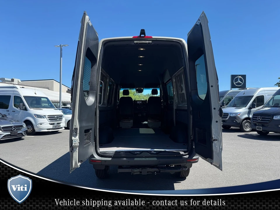 2025 Mercedes-Benz VS30 Sprinter - Image 16 of 20