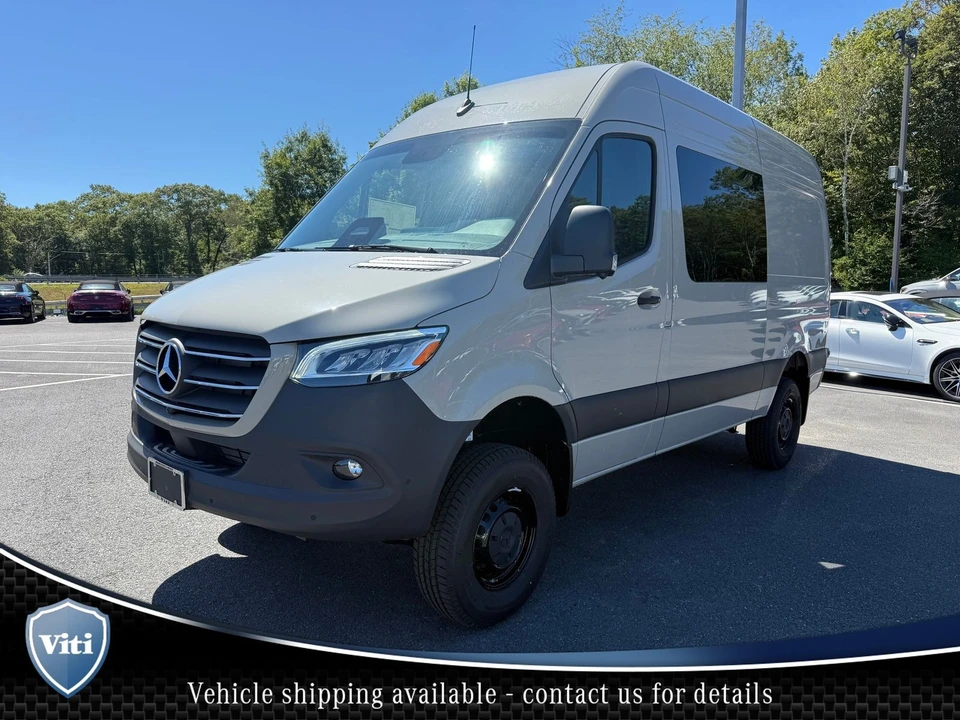 2025 Mercedes-Benz VS30 Sprinter - Image 4 of 20