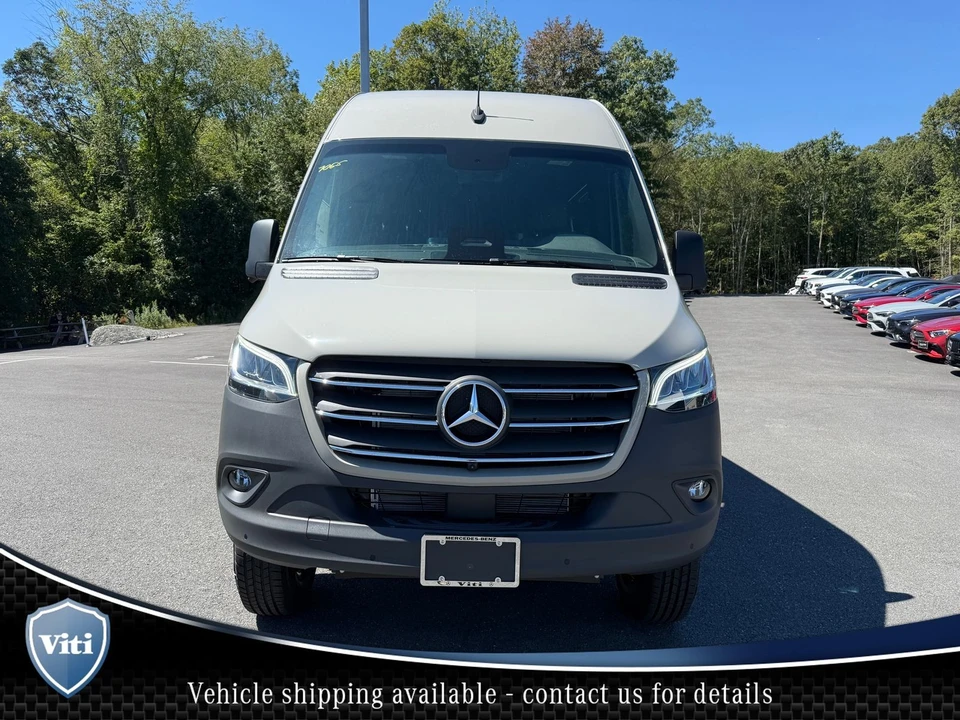 2025 Mercedes-Benz VS30 Sprinter - Image 3 of 20