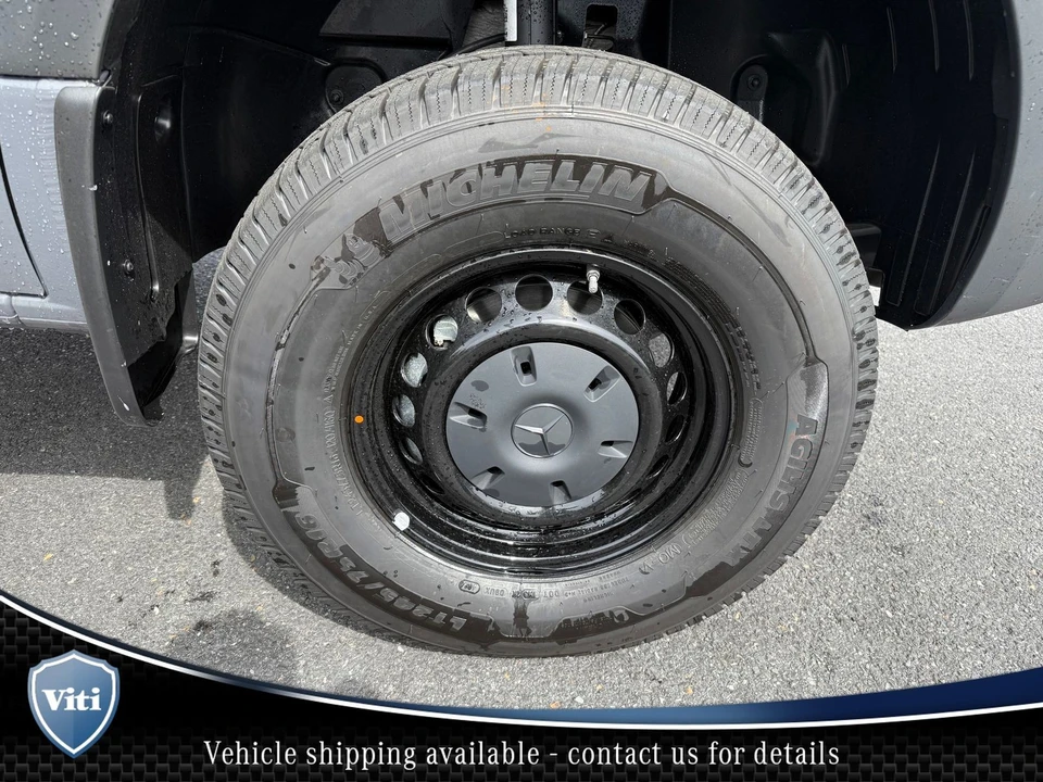 2025 Mercedes-Benz VS30 Sprinter - Image 10 of 21
