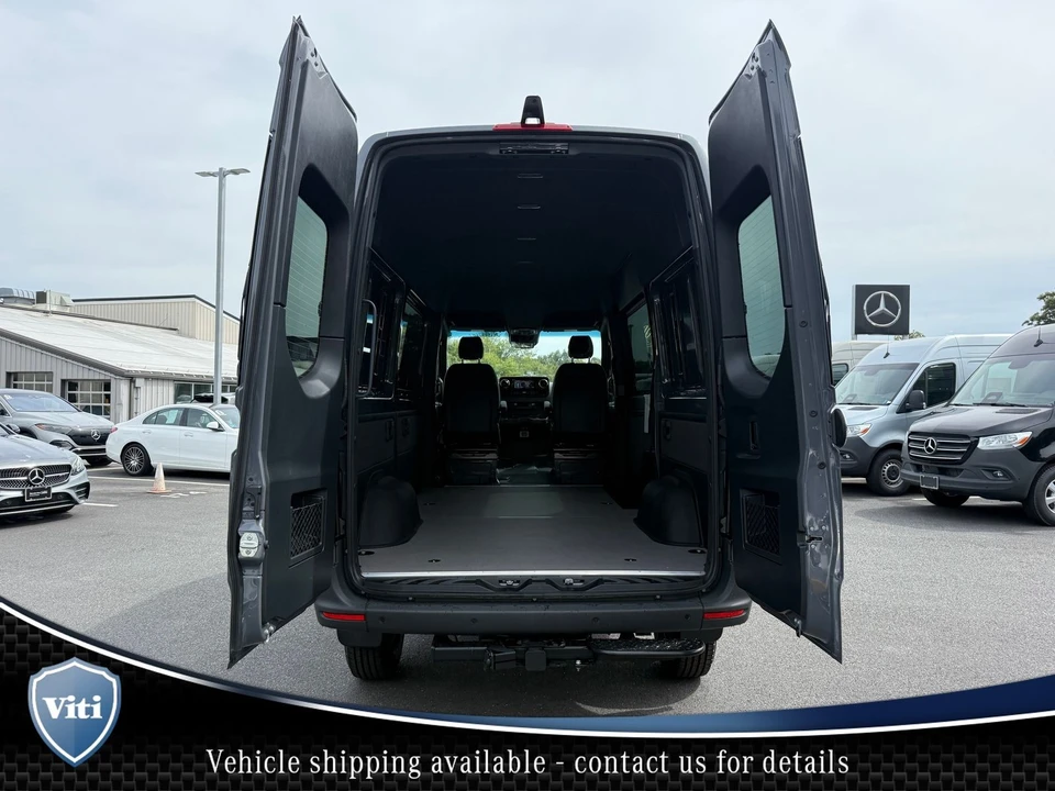 2025 Mercedes-Benz VS30 Sprinter - Image 16 of 21
