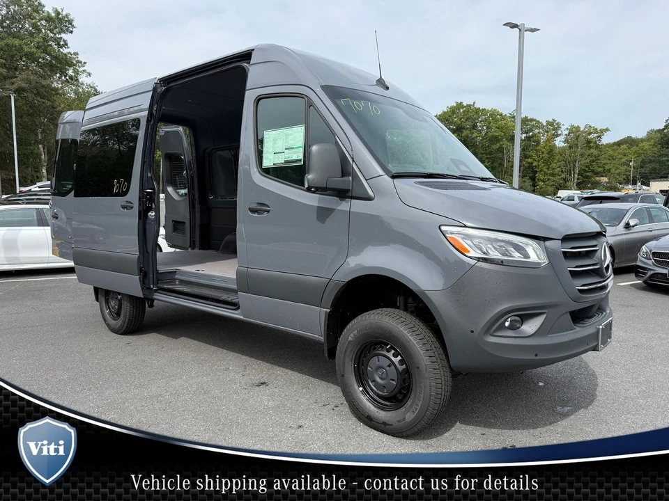 2025 Mercedes-Benz VS30 Sprinter - Image 19 of 21