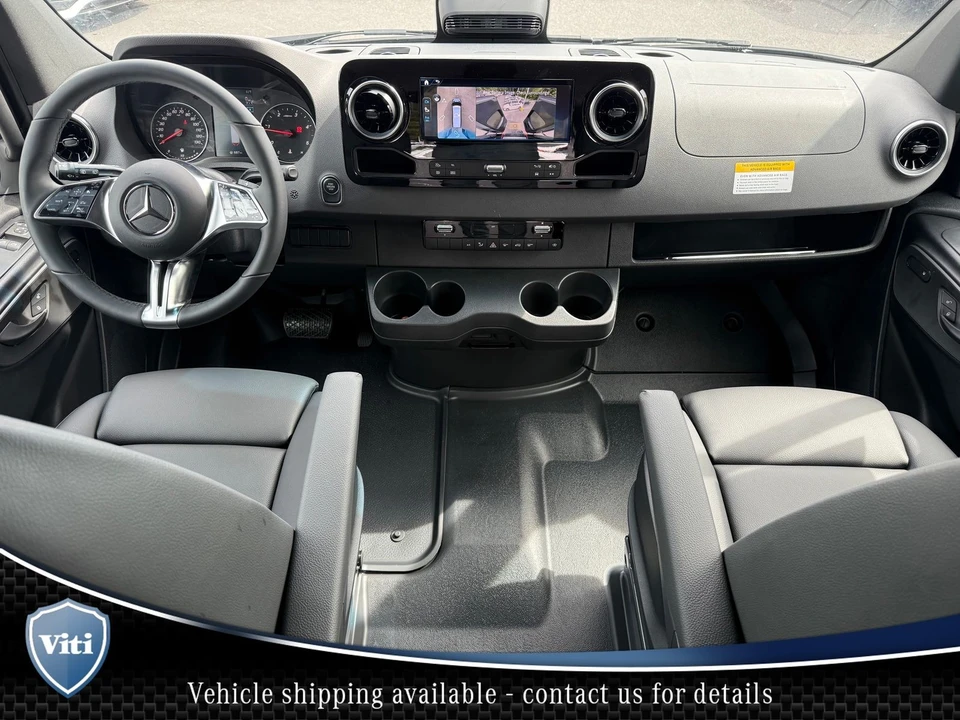 2025 Mercedes-Benz VS30 Sprinter - Image 2 of 21