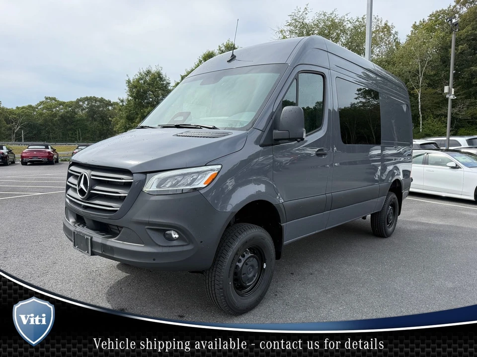 2025 Mercedes-Benz VS30 Sprinter - Image 4 of 21