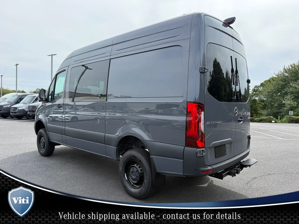 2025 Mercedes-Benz VS30 Sprinter - Image 6 of 21