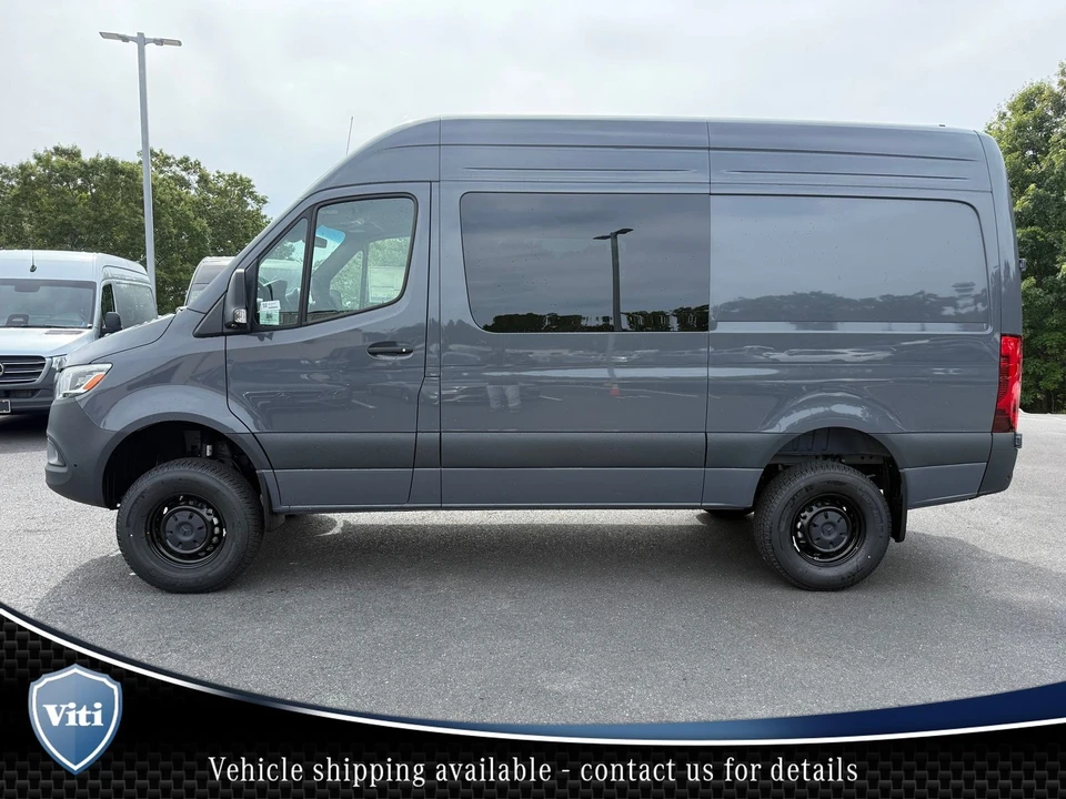 2025 Mercedes-Benz VS30 Sprinter - Image 5 of 21