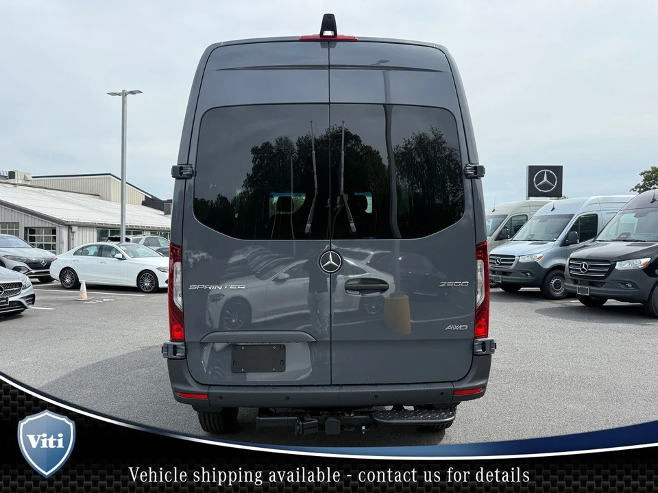 2025 Mercedes-Benz VS30 Sprinter - Image 7 of 21