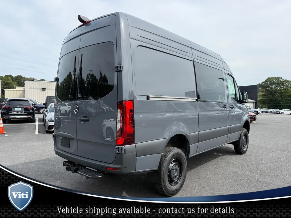 2025 Mercedes-Benz VS30 Sprinter - Image 8 of 21