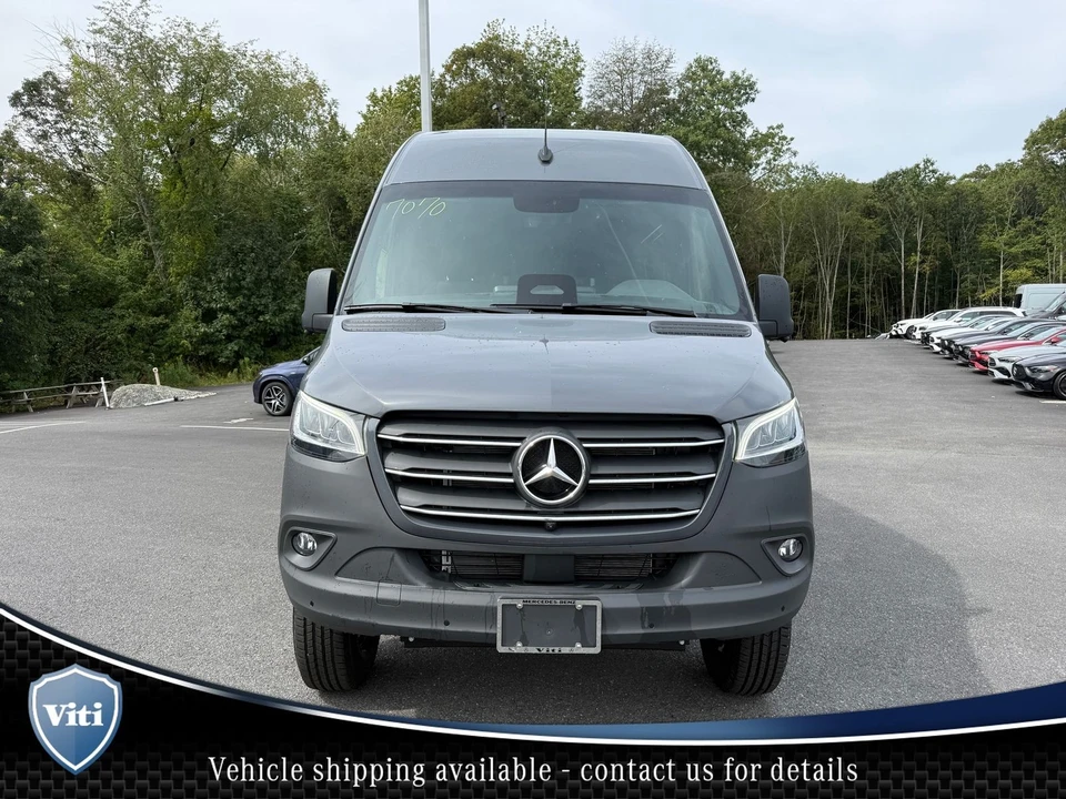 2025 Mercedes-Benz VS30 Sprinter - Image 3 of 21