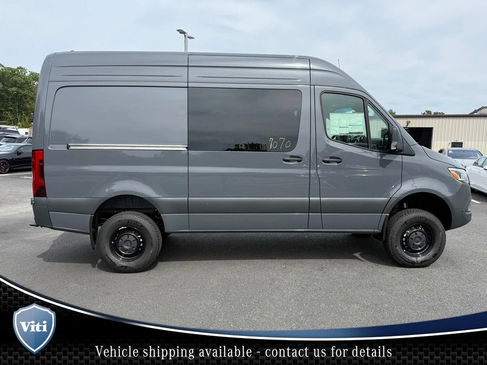 2025 Mercedes-Benz VS30 Sprinter - Image 9 of 21