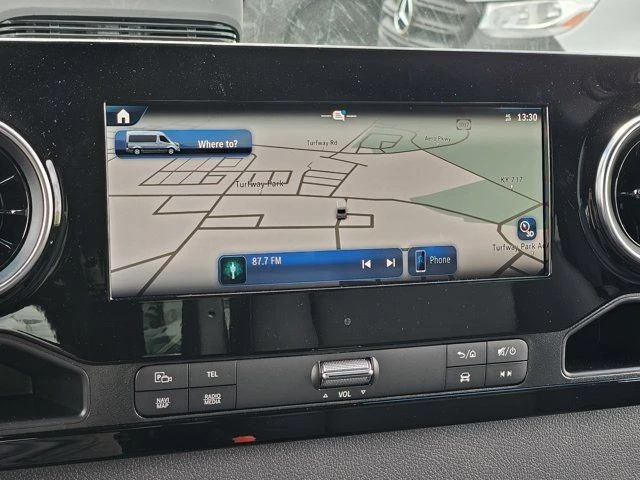 2025 Mercedes-Benz VS30 Sprinter - Image 21 of 21