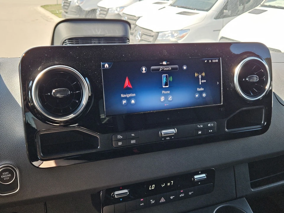 2025 Mercedes-Benz VS30 Sprinter - Image 20 of 21