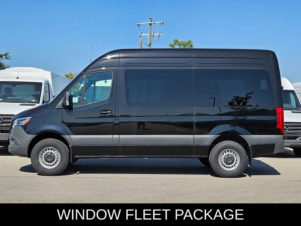 2025 Mercedes-Benz VS30 Sprinter - Image 4 of 12