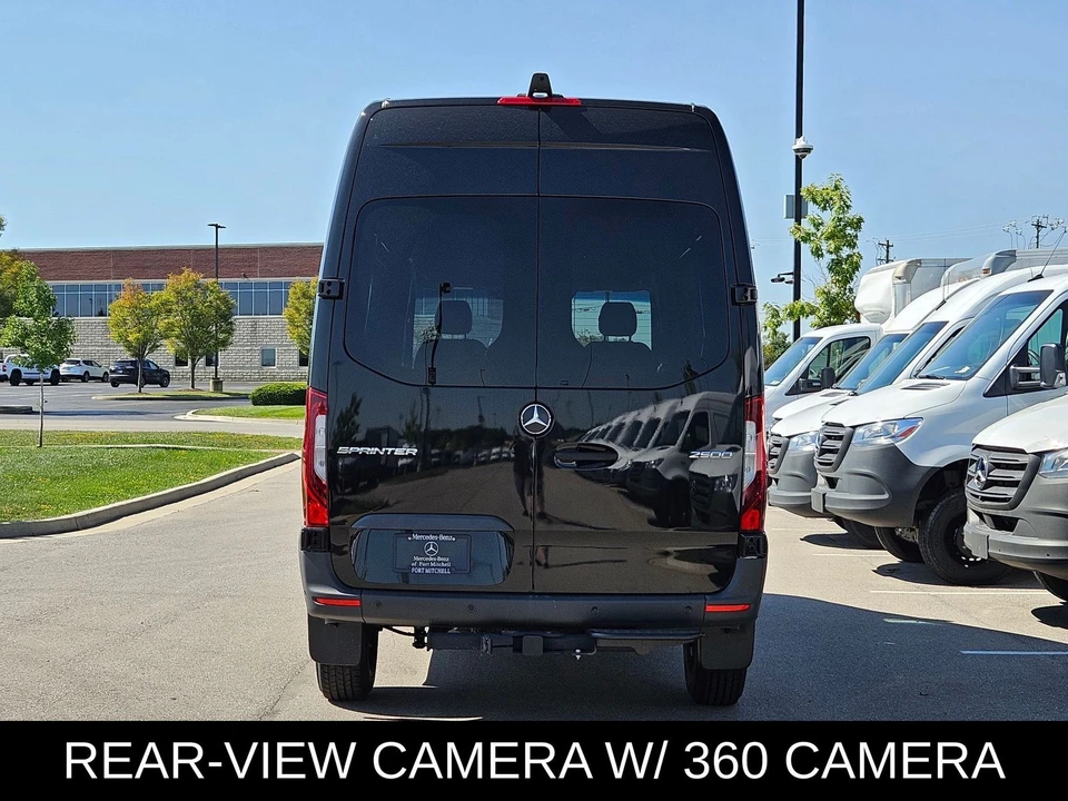 2025 Mercedes-Benz VS30 Sprinter - Image 6 of 12