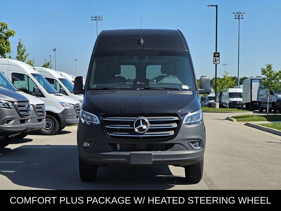 2025 Mercedes-Benz VS30 Sprinter - Image 3 of 12