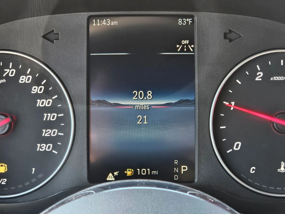 2025 Mercedes-Benz VS30 Sprinter - Image 17 of 21