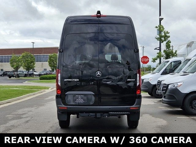 2025 Mercedes-Benz VS30 Sprinter - Image 6 of 12