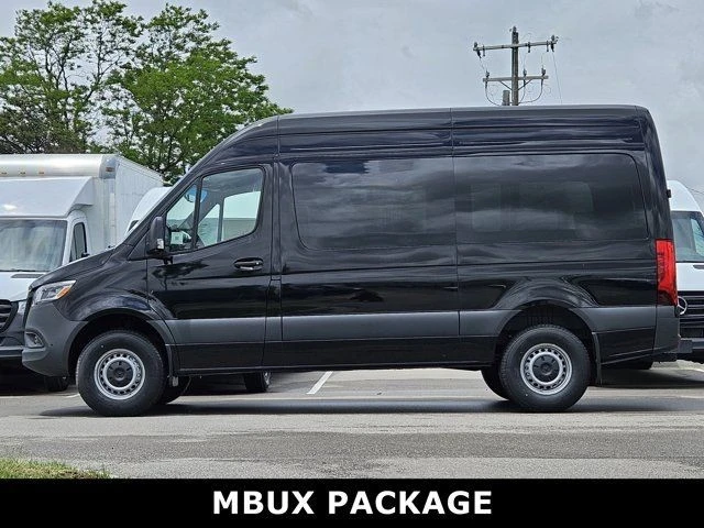 2025 Mercedes-Benz VS30 Sprinter - Image 4 of 12