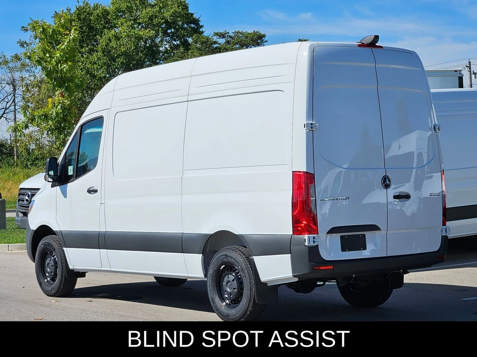 2025 Mercedes-Benz VS30 Sprinter - Image 5 of 12