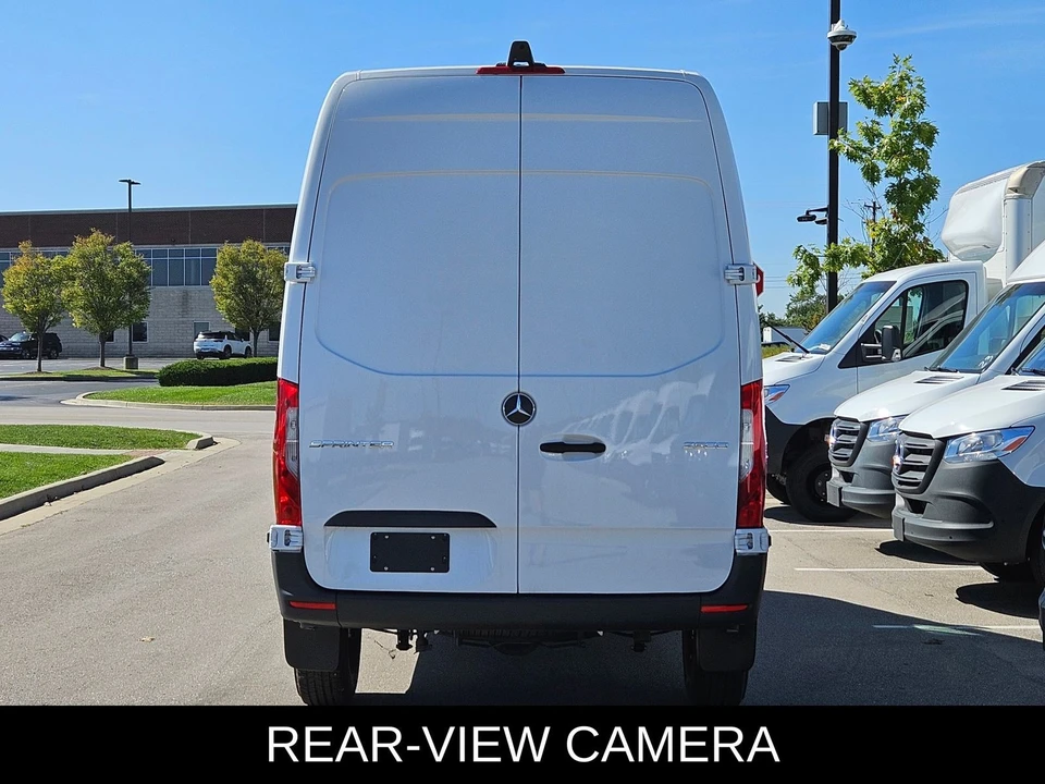2025 Mercedes-Benz VS30 Sprinter - Image 6 of 12