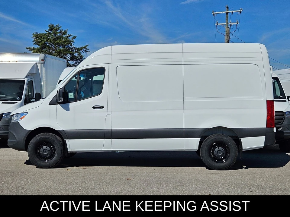 2025 Mercedes-Benz VS30 Sprinter - Image 4 of 12