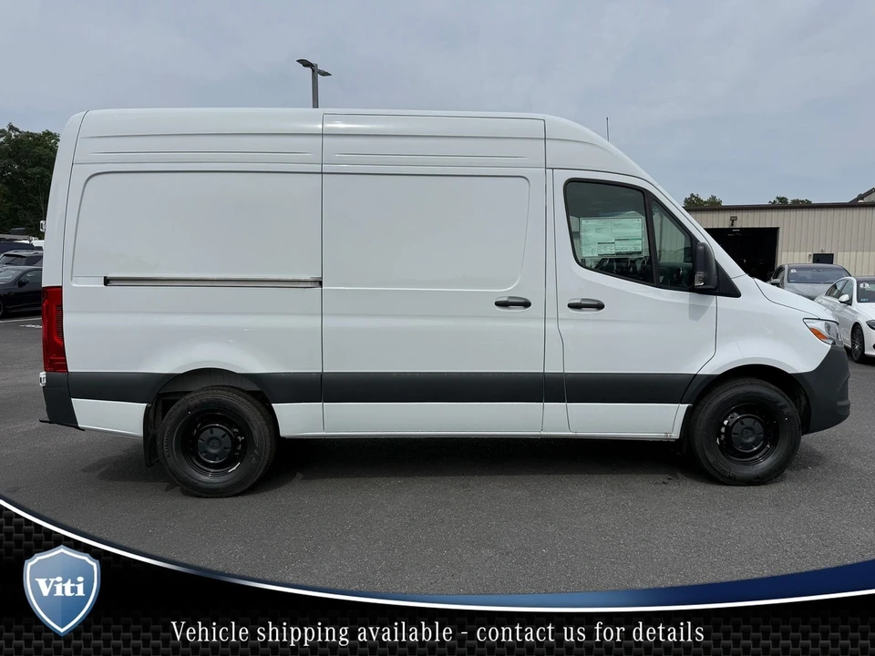 2025 Mercedes-Benz VS30 Sprinter - Image 9 of 21