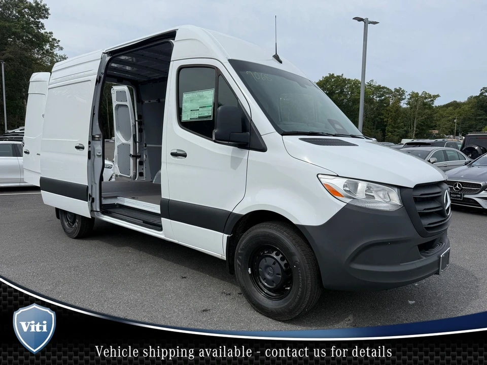 2025 Mercedes-Benz VS30 Sprinter - Image 20 of 21