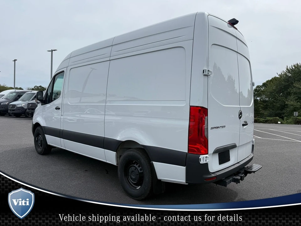 2025 Mercedes-Benz VS30 Sprinter - Image 6 of 21