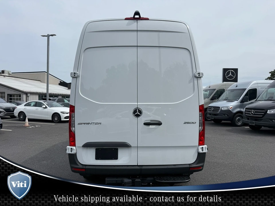 2025 Mercedes-Benz VS30 Sprinter - Image 7 of 21