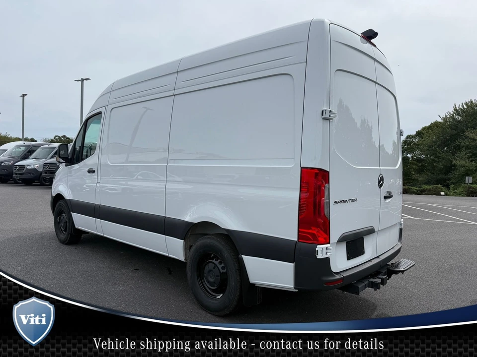 2025 Mercedes-Benz VS30 Sprinter - Image 6 of 21