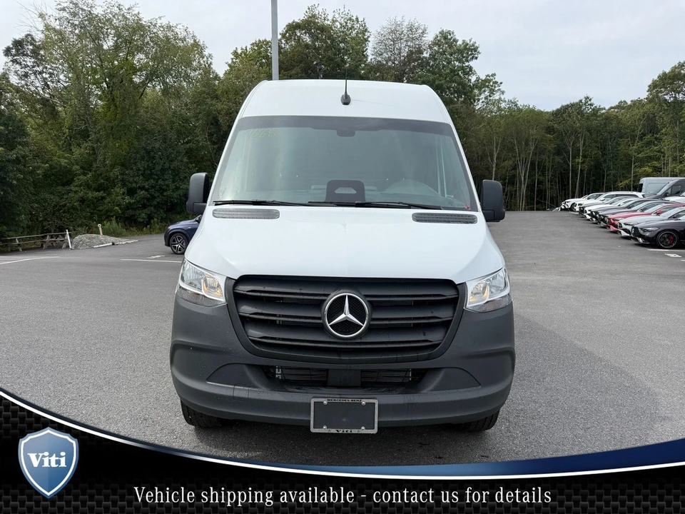 2025 Mercedes-Benz VS30 Sprinter - Image 3 of 21