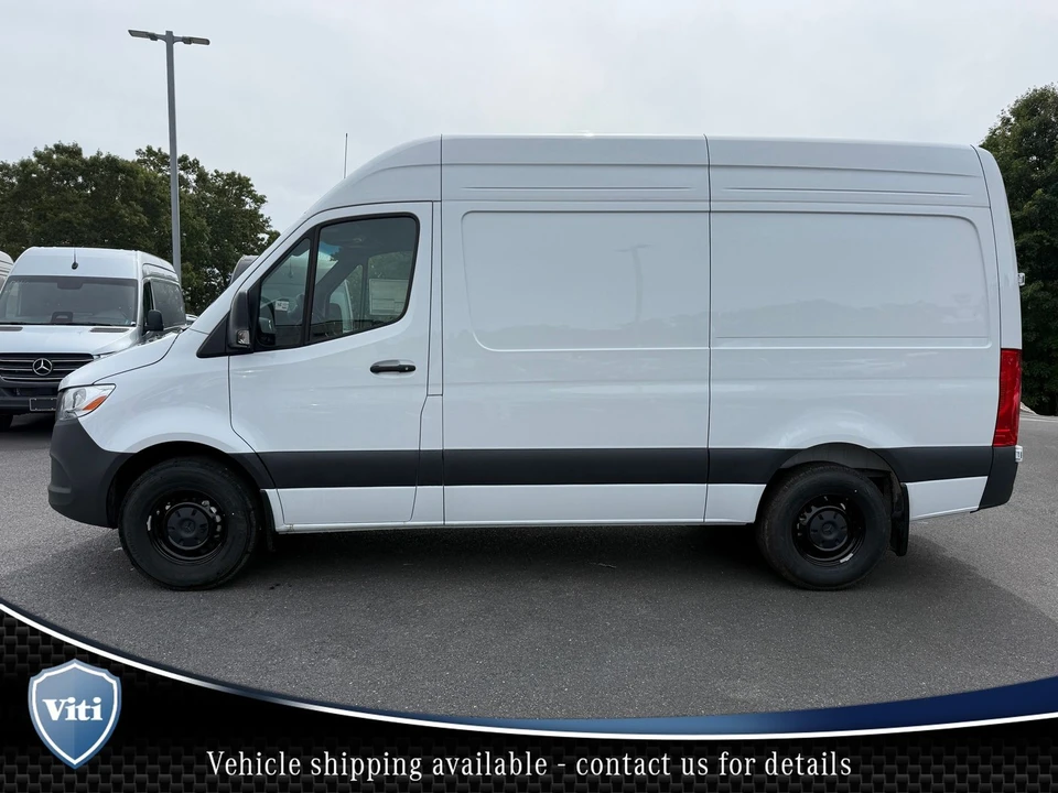 2025 Mercedes-Benz VS30 Sprinter - Image 5 of 21