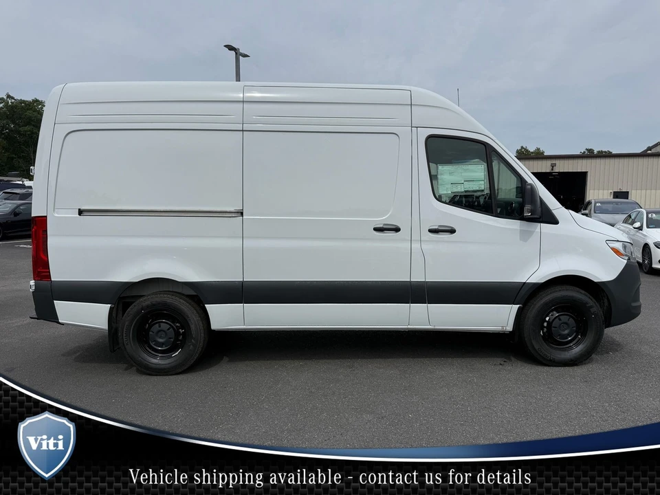 2025 Mercedes-Benz VS30 Sprinter - Image 9 of 21