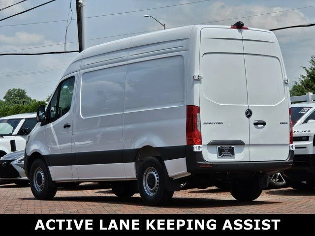 2025 Mercedes-Benz VS30 Sprinter - Image 5 of 12