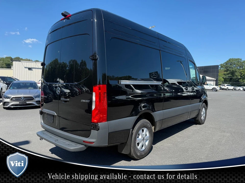 2025 Mercedes-Benz VS30 Sprinter - Image 8 of 21