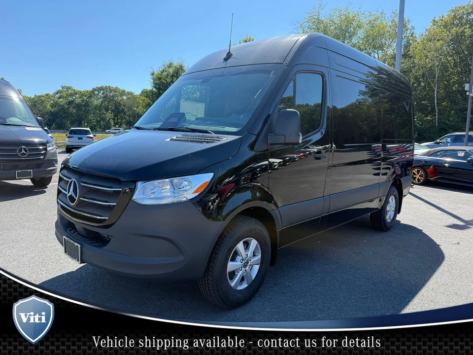 2025 Mercedes-Benz VS30 Sprinter - Image 4 of 21