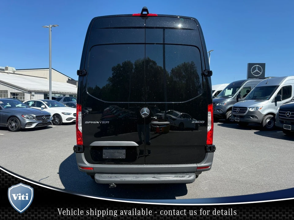 2025 Mercedes-Benz VS30 Sprinter - Image 7 of 21