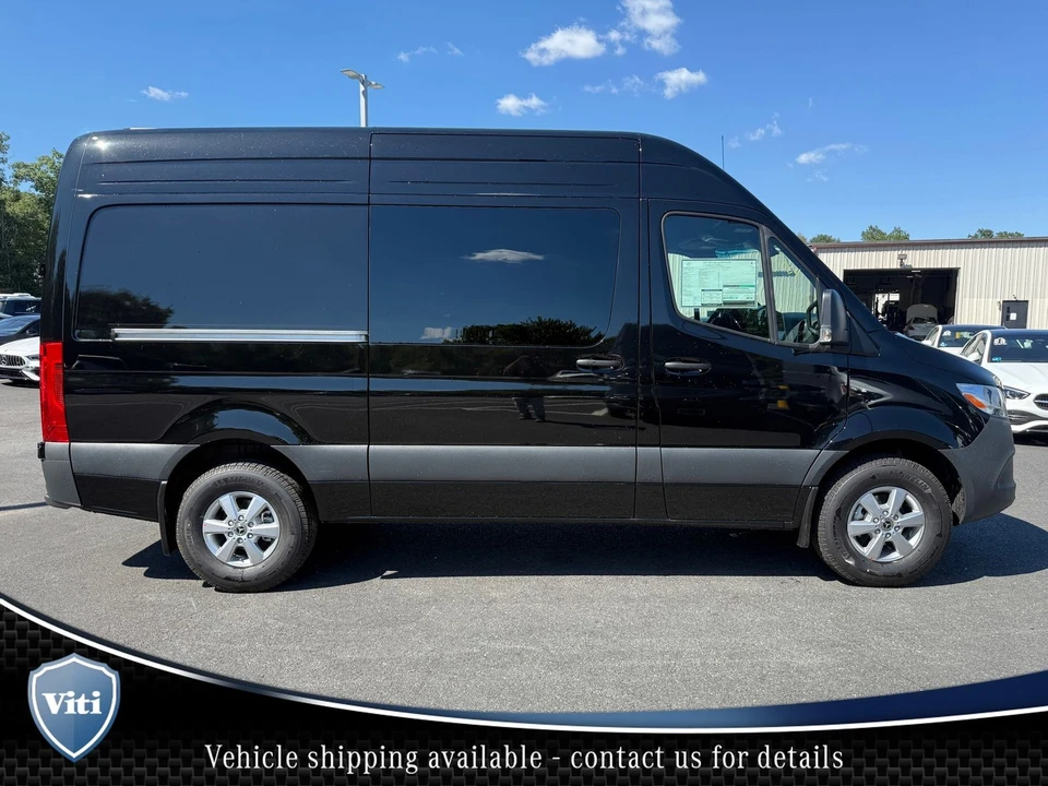 2025 Mercedes-Benz VS30 Sprinter - Image 9 of 21