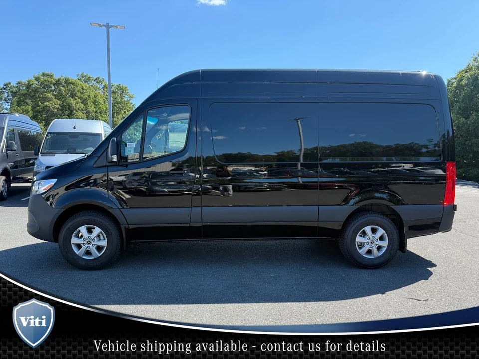 2025 Mercedes-Benz VS30 Sprinter - Image 5 of 21