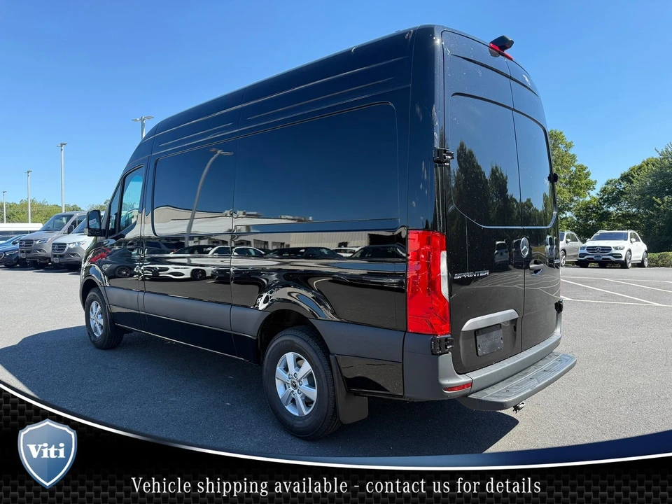 2025 Mercedes-Benz VS30 Sprinter - Image 6 of 21