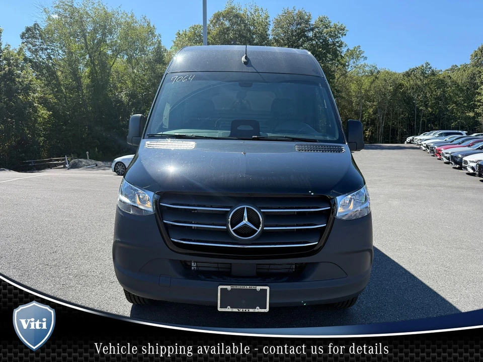 2025 Mercedes-Benz VS30 Sprinter - Image 3 of 21
