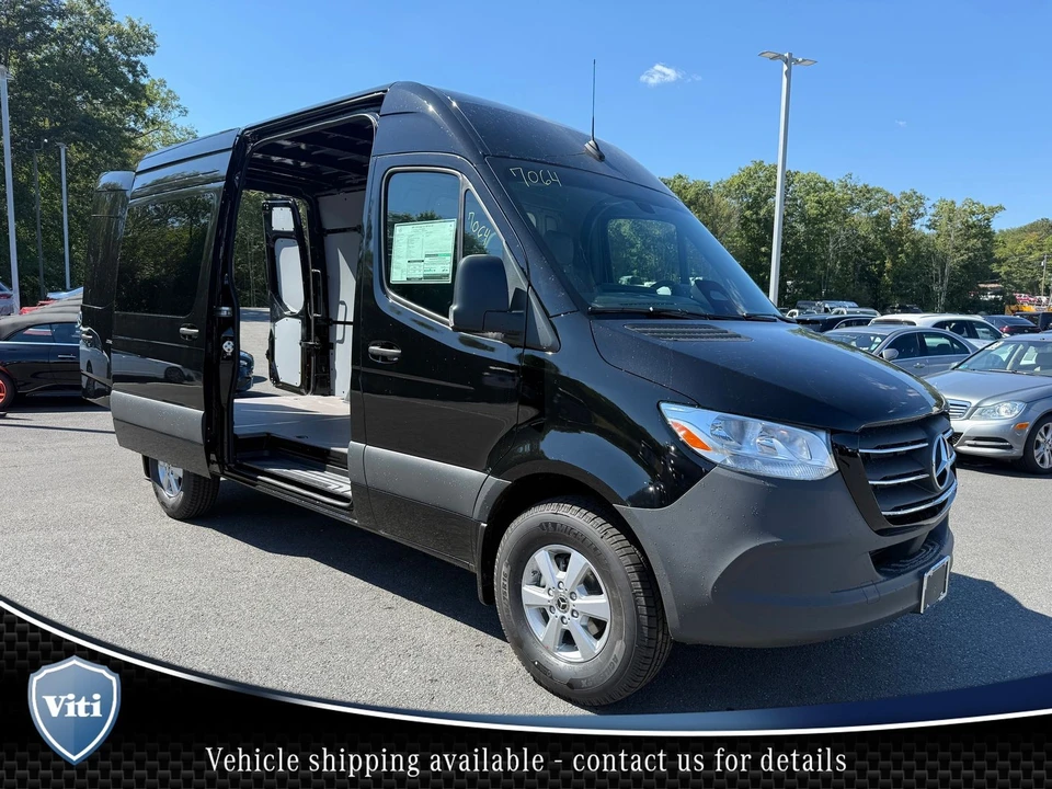 2025 Mercedes-Benz VS30 Sprinter - Image 19 of 21