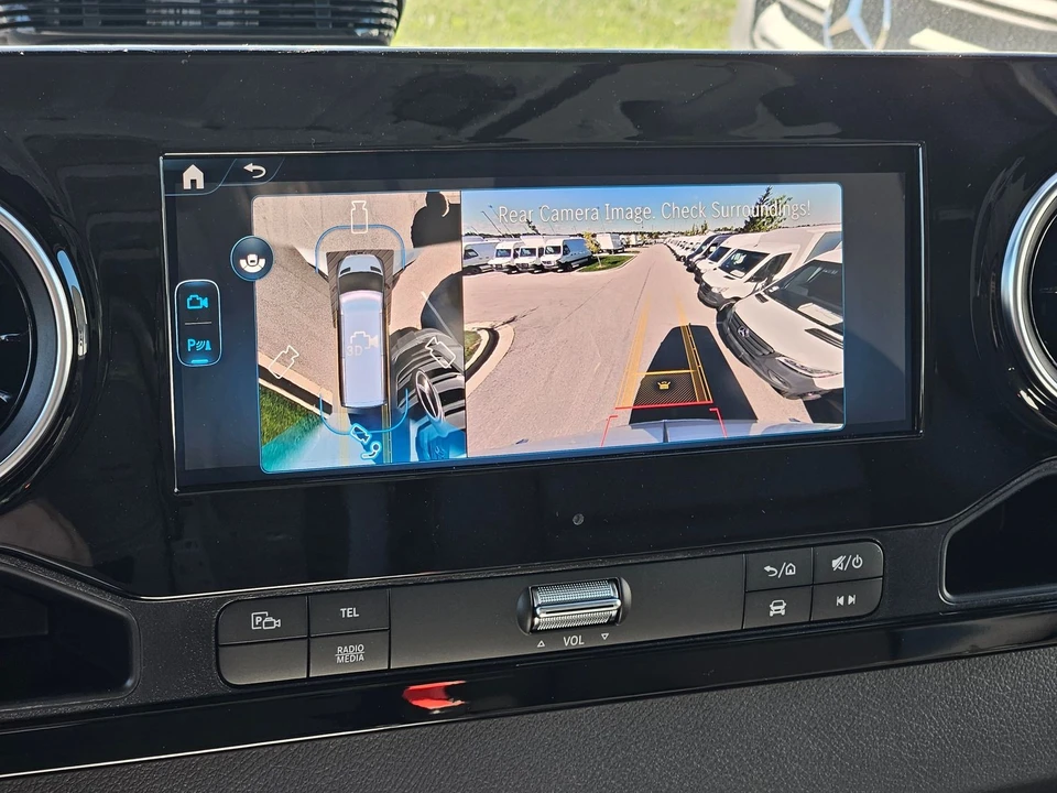 2025 Mercedes-Benz VS30 Sprinter - Image 21 of 21