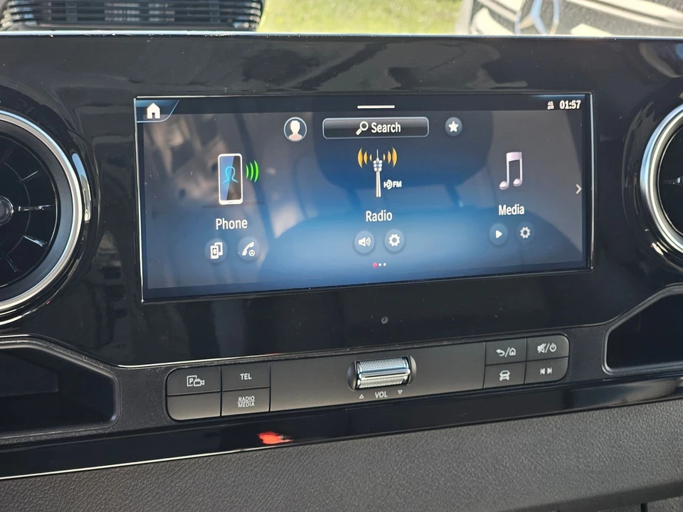 2025 Mercedes-Benz VS30 Sprinter - Image 20 of 21