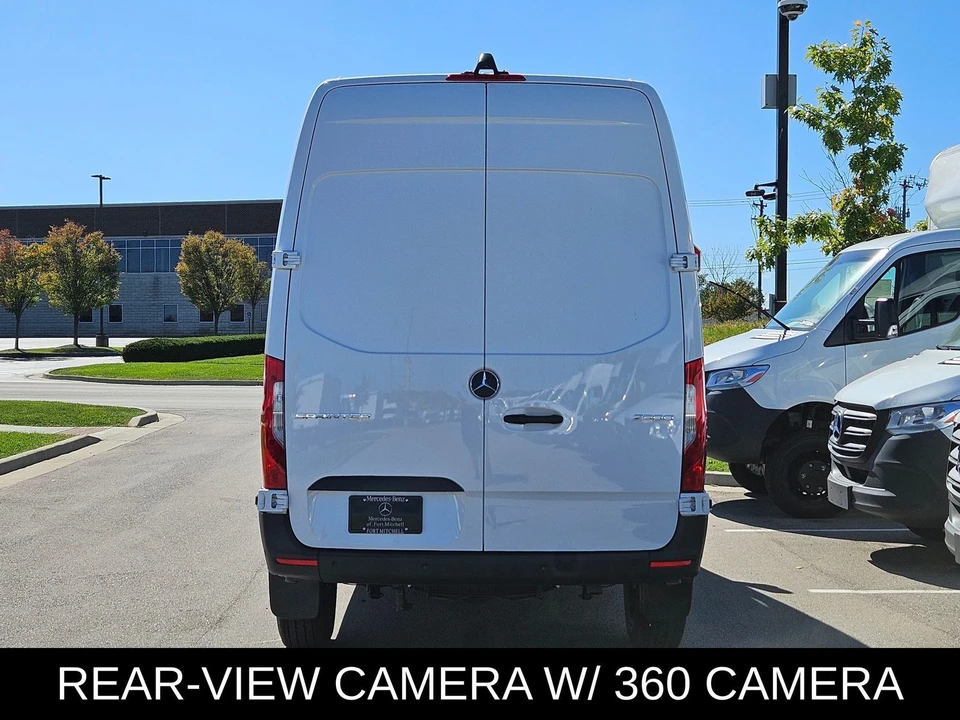2025 Mercedes-Benz VS30 Sprinter - Image 6 of 12