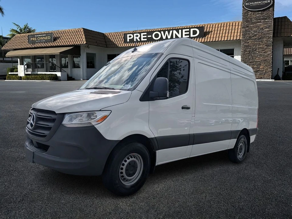 2025 Mercedes-Benz VS30 Sprinter - Image 3 of 21